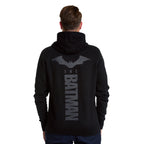 Image produit Le Sweat à Capuche Logo Batman Noir