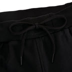 Image produit Le pantalon de survêtement noir avec logo Batman