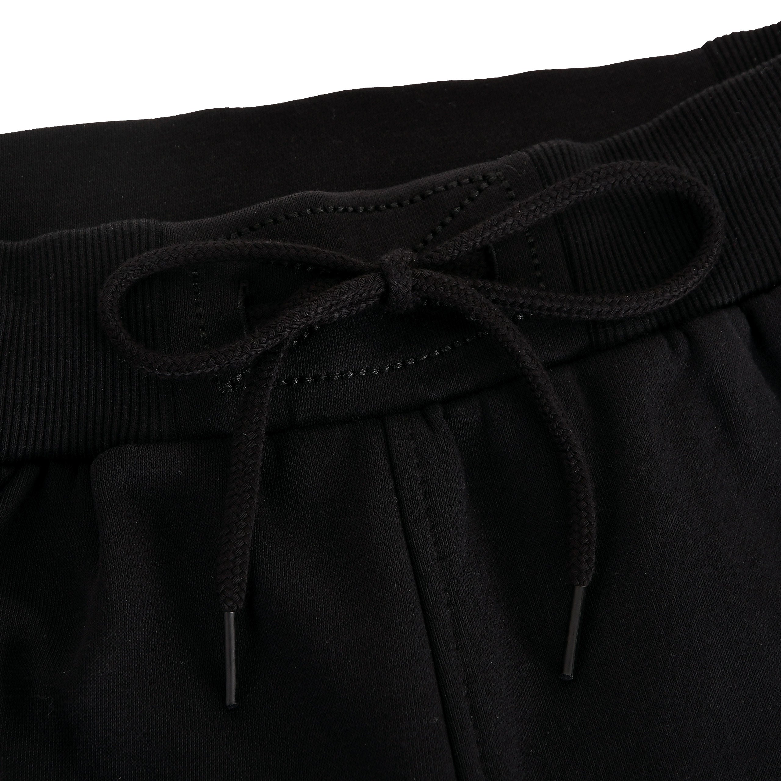 Image produit Le pantalon de survêtement noir avec logo Batman