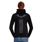 Image produit Le sweat à capuche Batman Logo noir-rouge