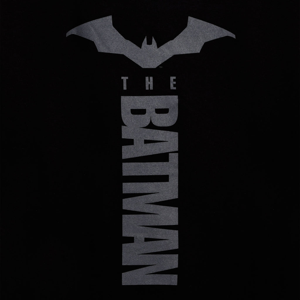 Image produit Le sweat à capuche Batman Logo noir-rouge