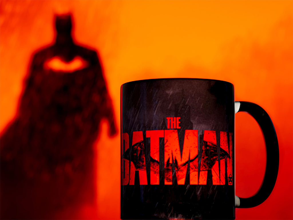 Image produit Tasse Logo The Batman
