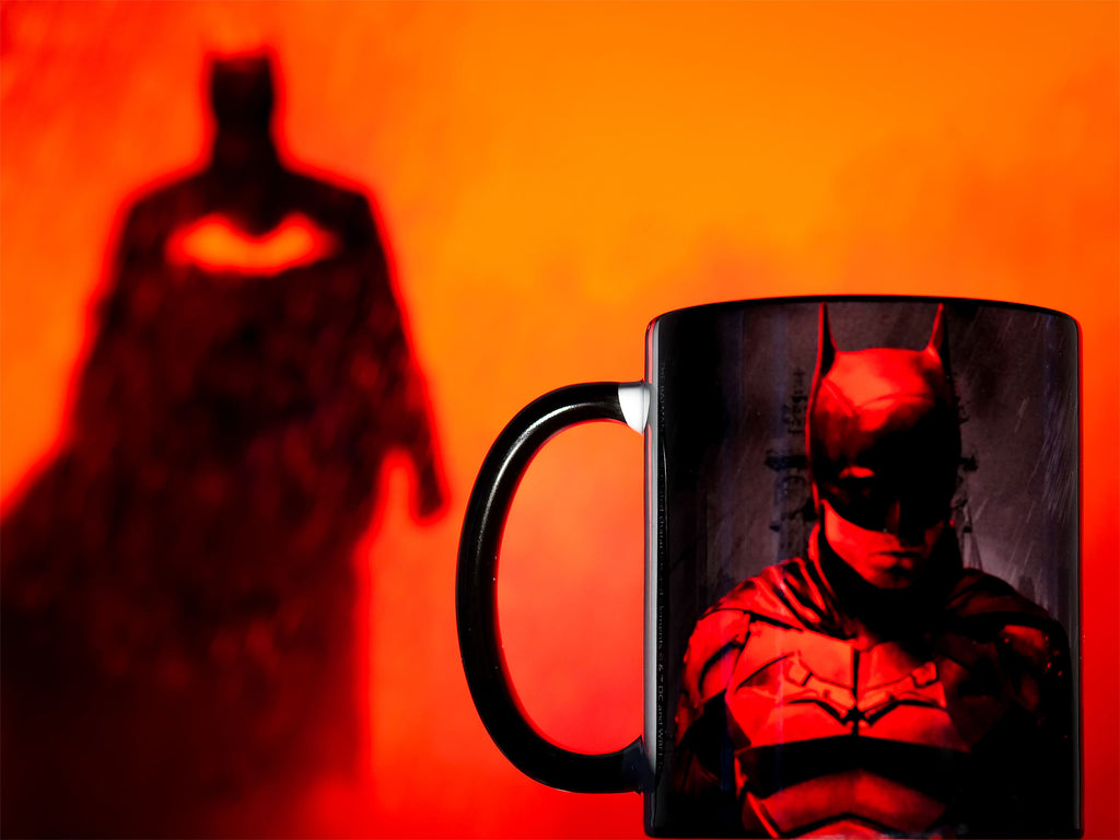 Image produit Tasse Logo The Batman