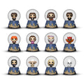 Image produit Harry Potter Mystery Minis Boule de Neige