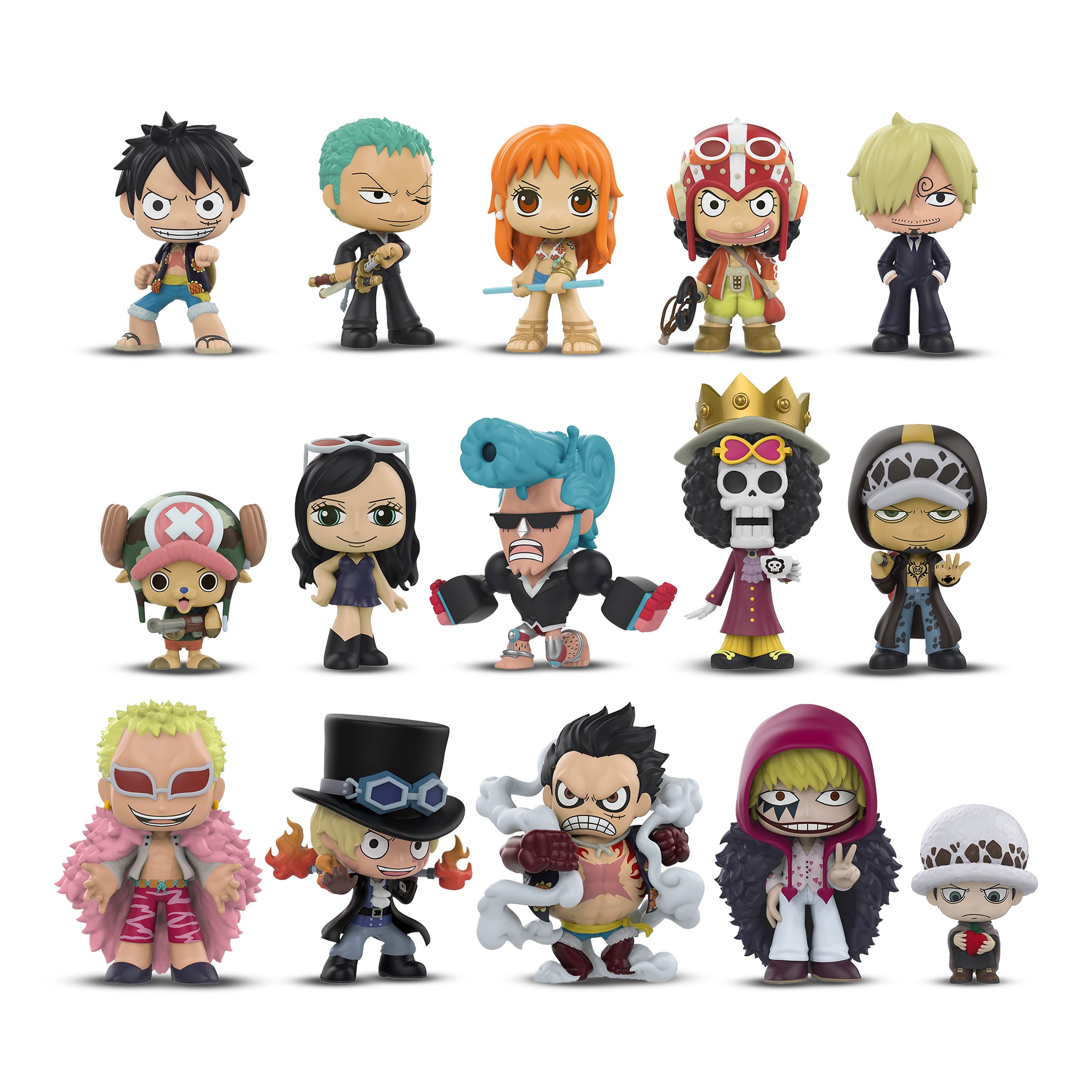Product image One Piece - Mystery Minis Figure