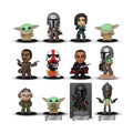 Image produit Figurine Mini Mystère The Mandalorian - Star Wars
