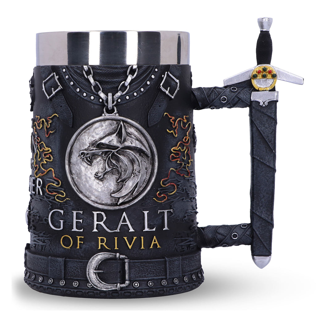 Image produit Witcher - Chope deluxe Geralt