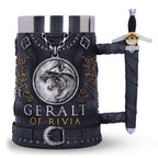 Image produit Witcher - Chope deluxe Geralt
