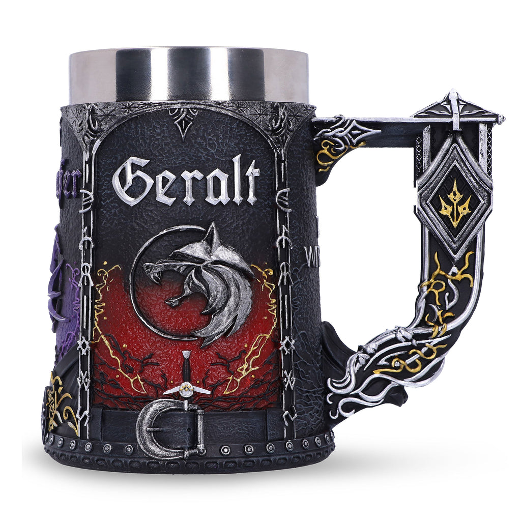 Image produit Witcher - Geralt Ciri Yennefer Mug de luxe