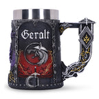 Image produit Witcher - Geralt Ciri Yennefer Mug de luxe