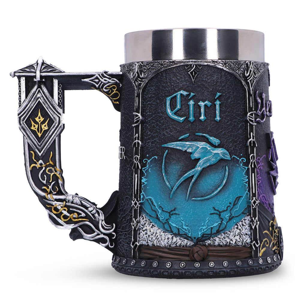Image produit Witcher - Geralt Ciri Yennefer Mug de luxe