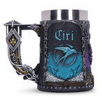Image produit Witcher - Geralt Ciri Yennefer Mug de luxe