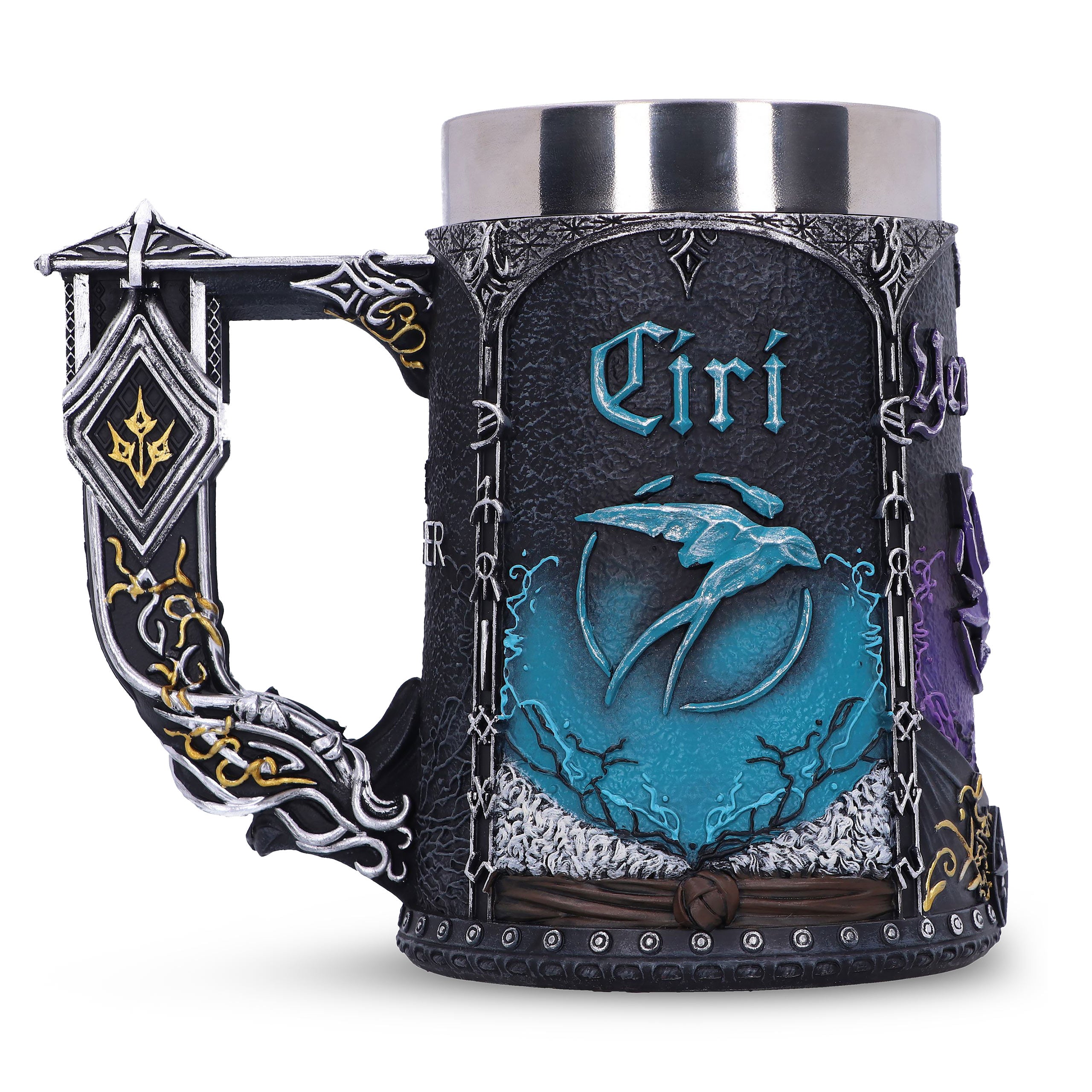 Image produit Witcher - Geralt Ciri Yennefer Mug de luxe