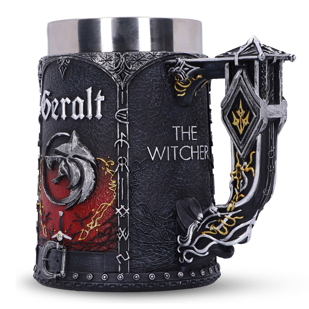 Image produit Witcher - Geralt Ciri Yennefer Mug de luxe