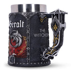 Image produit Witcher - Geralt Ciri Yennefer Mug de luxe