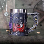Image produit Witcher - Geralt Ciri Yennefer Mug de luxe