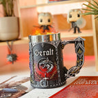 Image produit Witcher - Geralt Ciri Yennefer Mug de luxe
