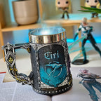 Image produit Witcher - Geralt Ciri Yennefer Mug de luxe