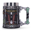 Image produit Le Seigneur des Anneaux - Aragorn Legolas Gimli Chope Deluxe