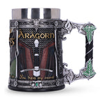 Image produit Le Seigneur des Anneaux - Aragorn Legolas Gimli Chope Deluxe