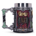 Image produit Le Seigneur des Anneaux - Aragorn Legolas Gimli Chope Deluxe