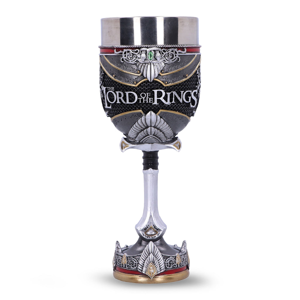 Image produit Seigneur des Anneaux - Calice deluxe d'Aragorn