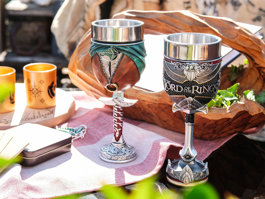 Image produit Seigneur des Anneaux - Calice deluxe d'Aragorn