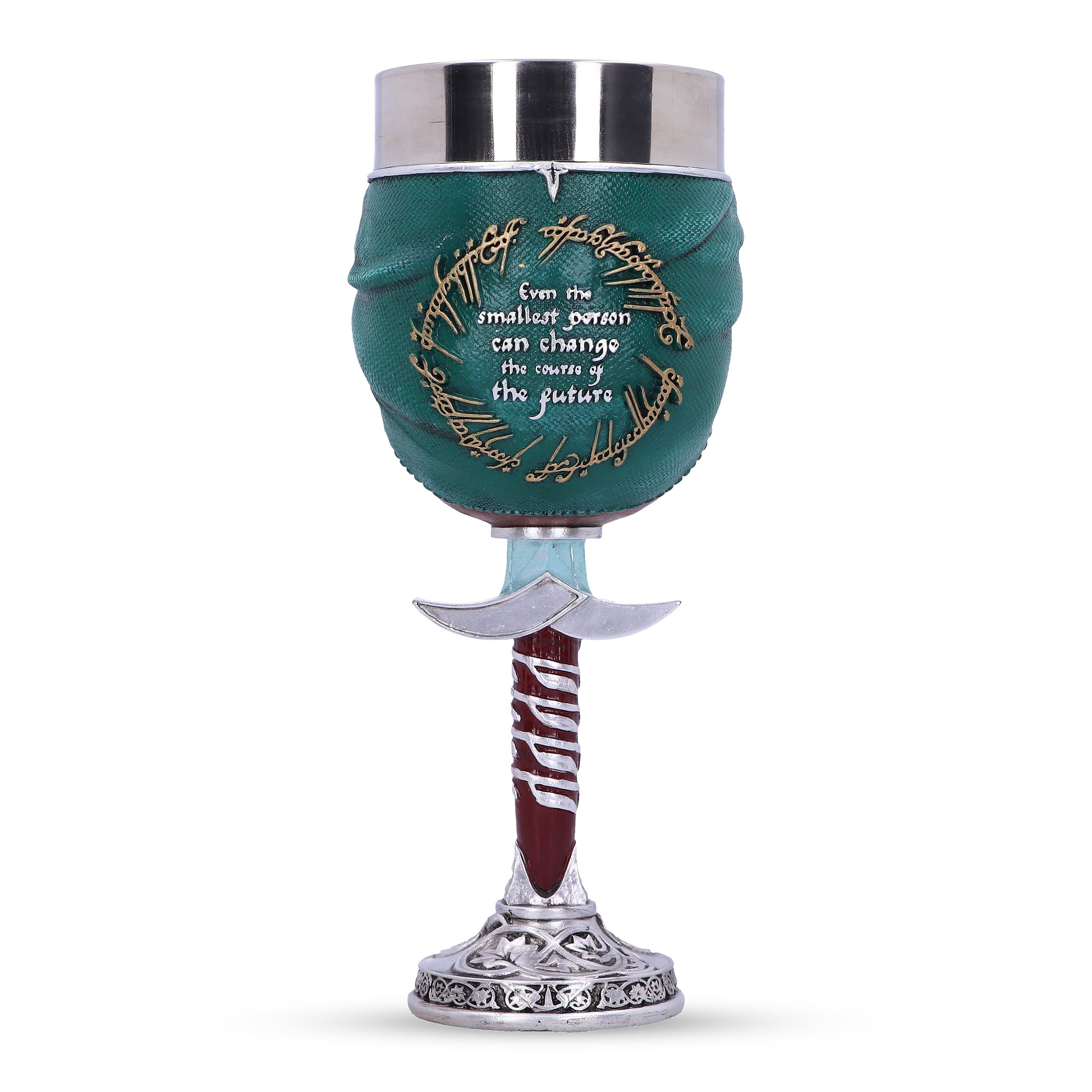 Image produit Seigneur des Anneaux - Frodon calice deluxe