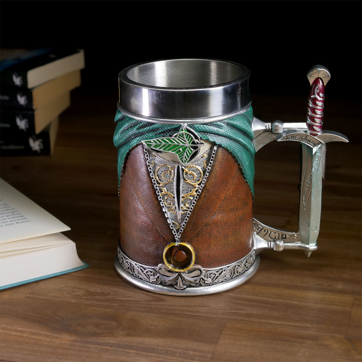 Image produit Seigneur des Anneaux - Mug de luxe Frodo