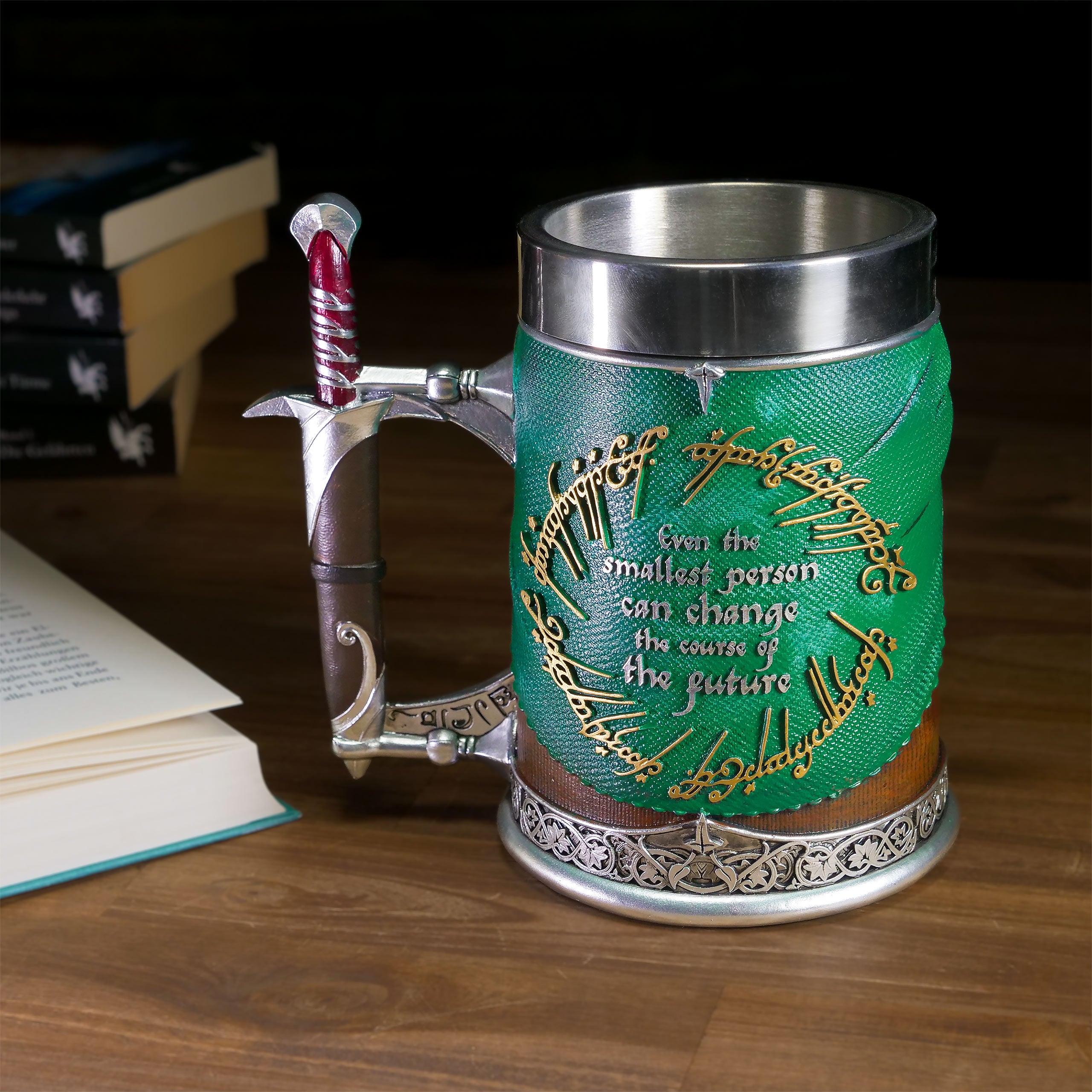 Image produit Seigneur des Anneaux - Mug de luxe Frodo