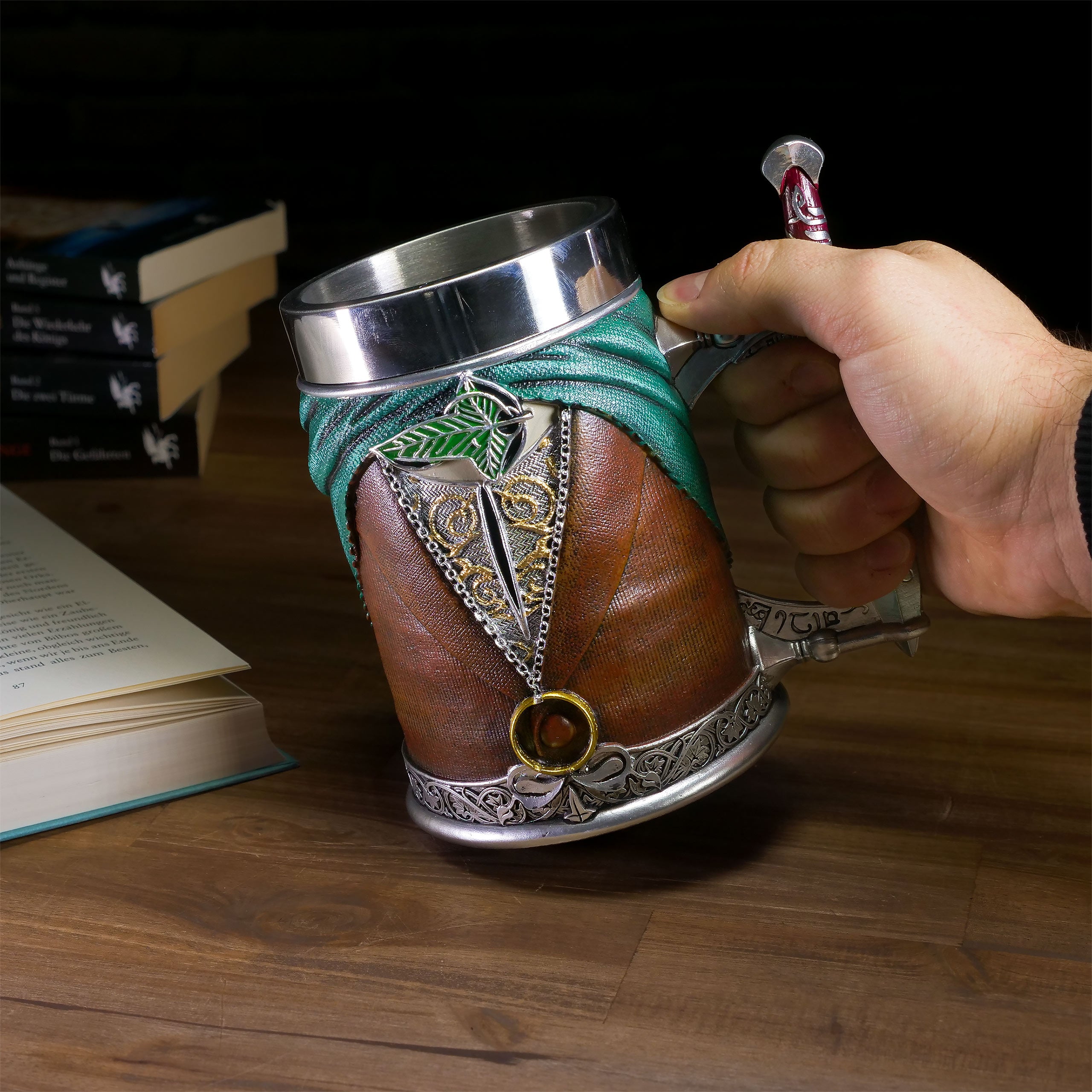 Image produit Seigneur des Anneaux - Mug de luxe Frodo