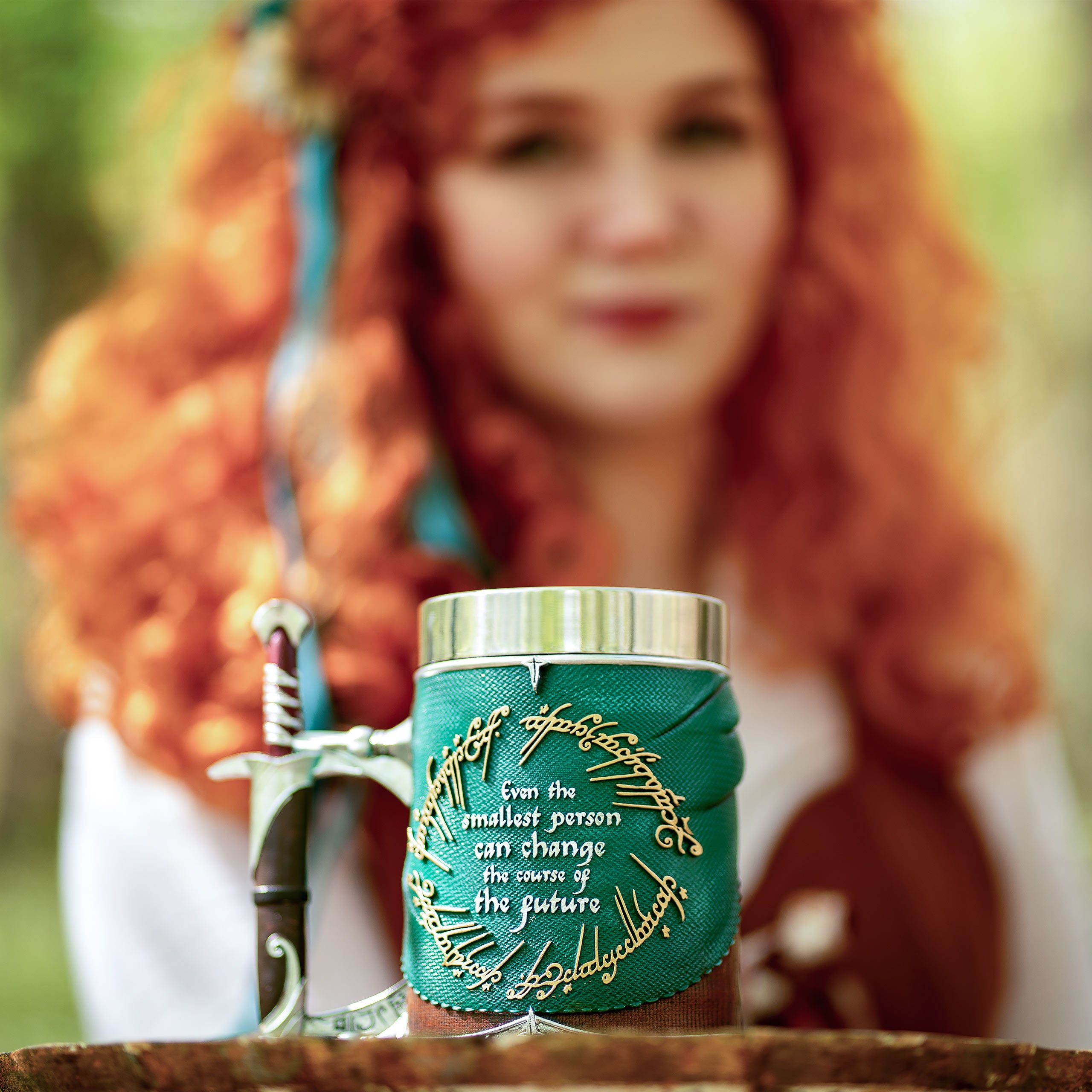 Image produit Seigneur des Anneaux - Mug de luxe Frodo
