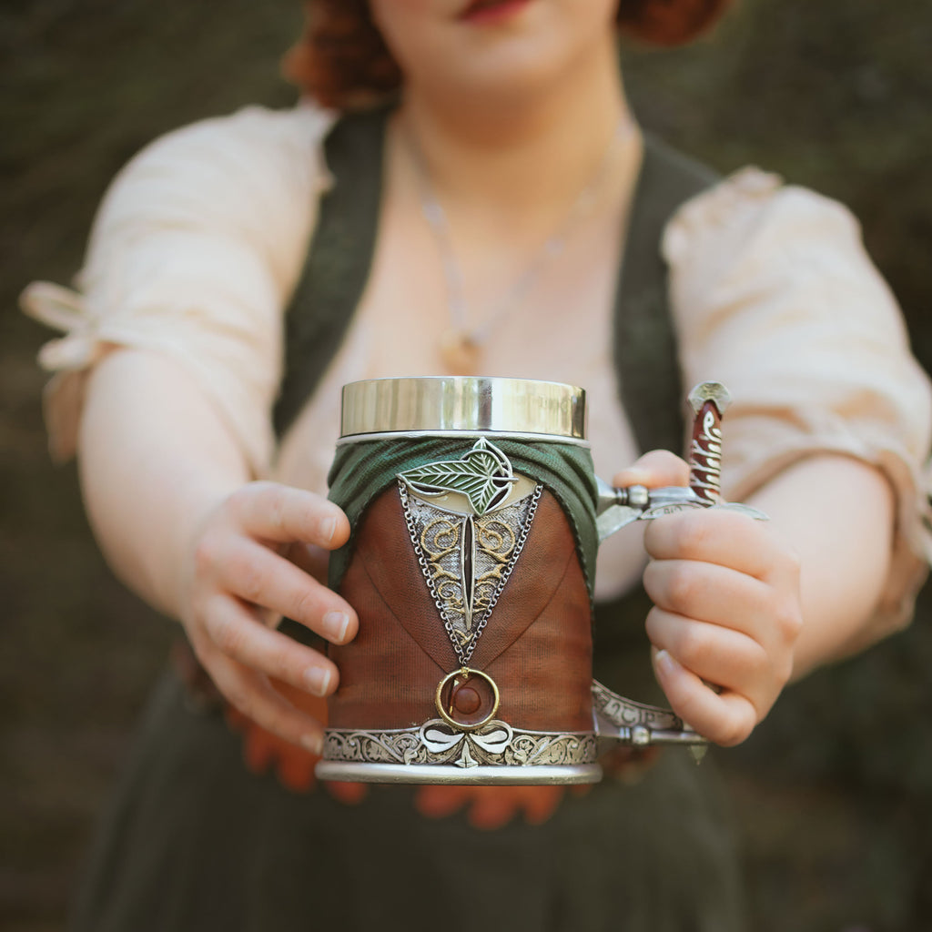 Image produit Seigneur des Anneaux - Mug de luxe Frodo
