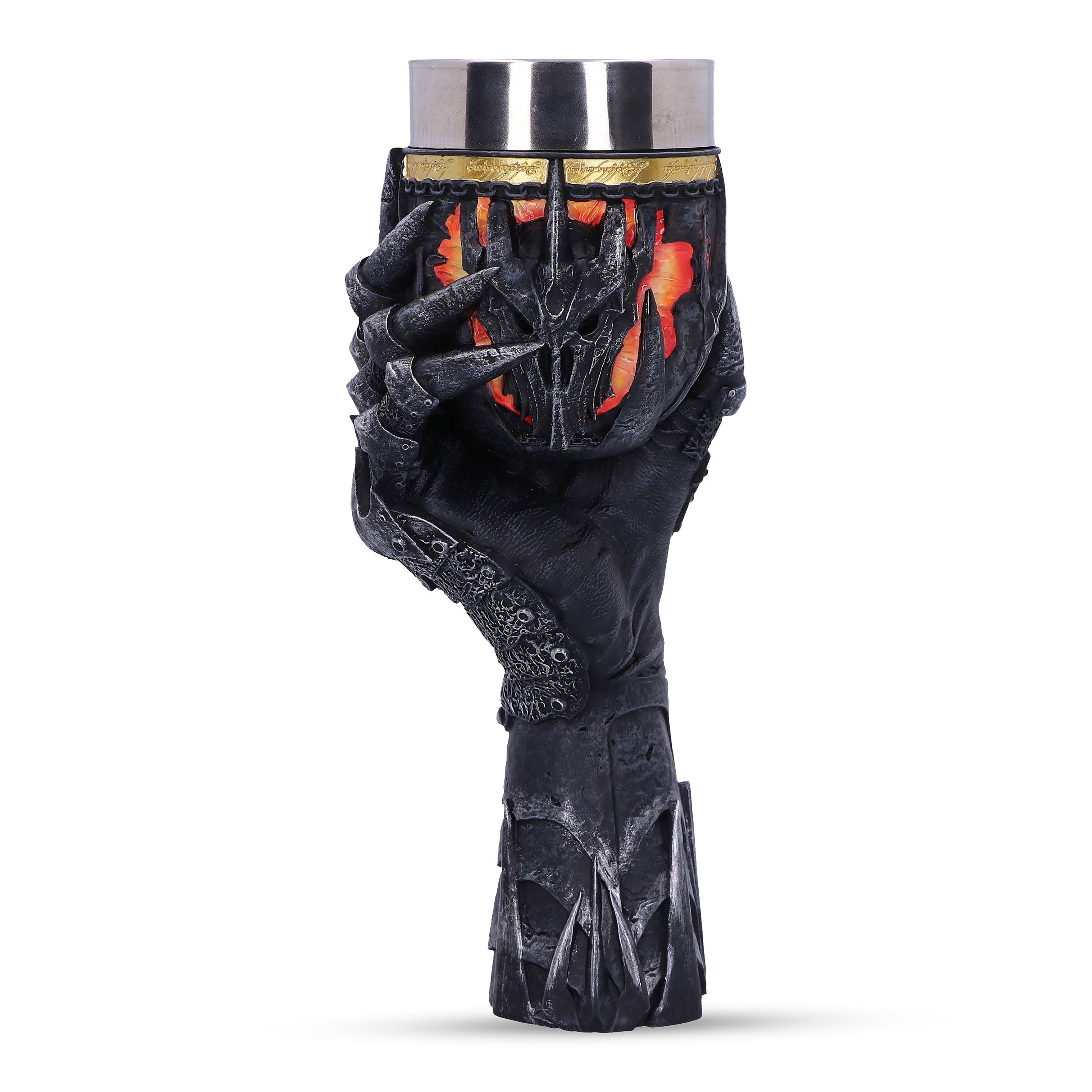 Product image The Lord of the Rings - Sauron Goblet Deluxe