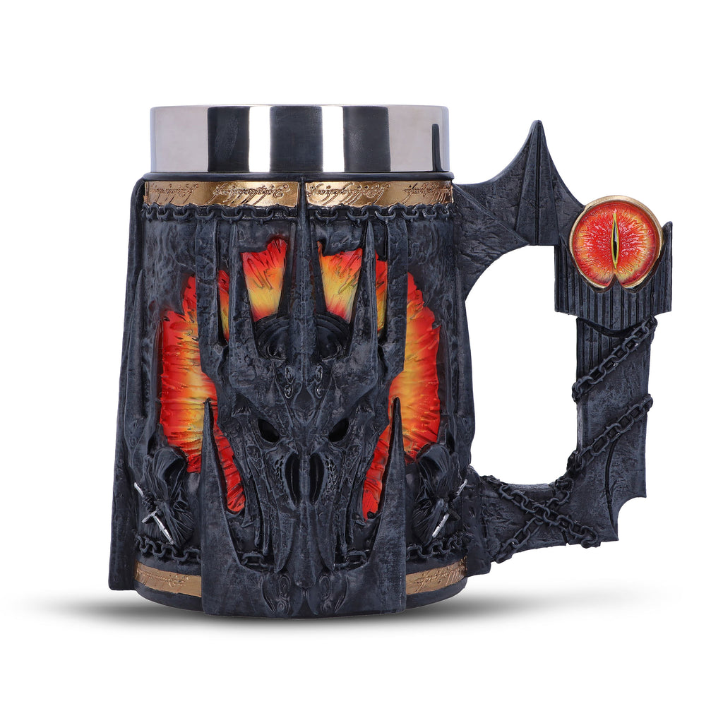 Image produit Le Seigneur des Anneaux - Chope Sauron Deluxe