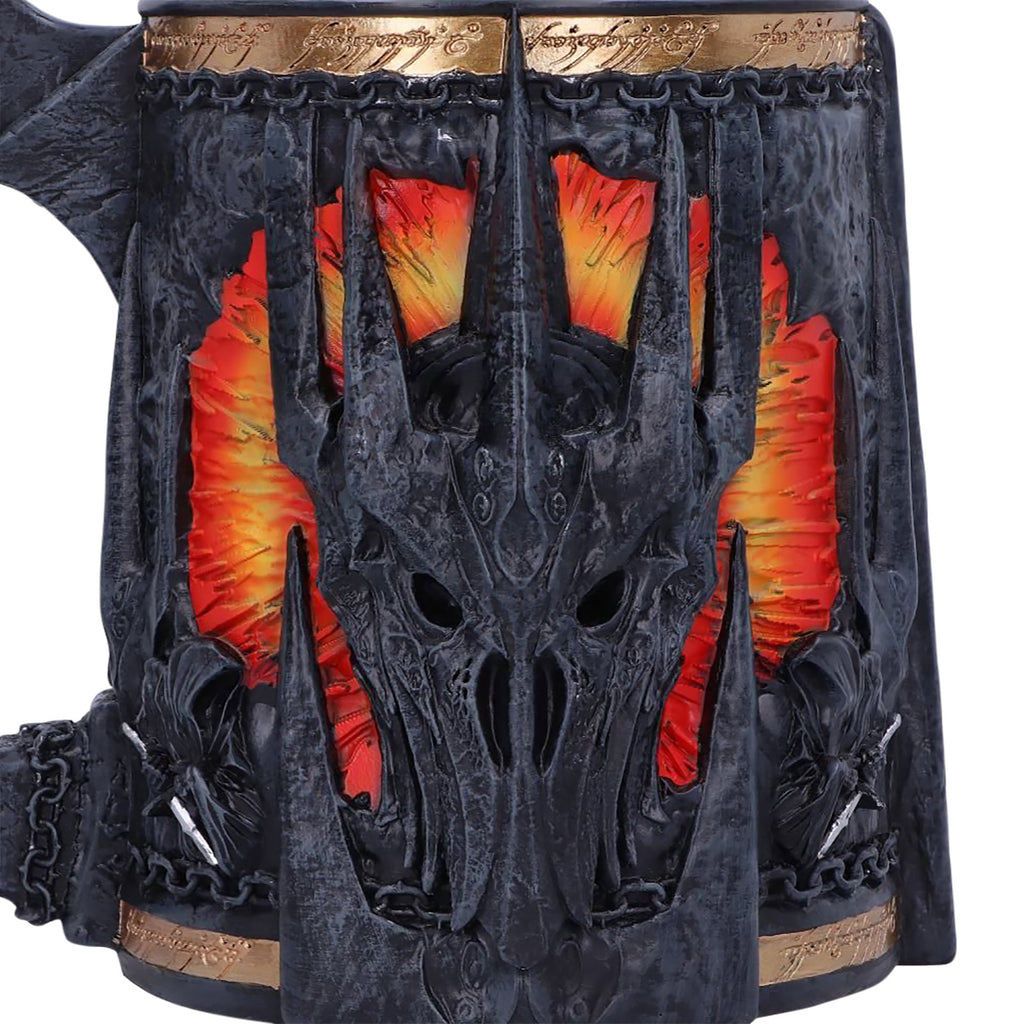 Image produit Le Seigneur des Anneaux - Chope Sauron Deluxe