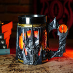 Image produit Le Seigneur des Anneaux - Chope Sauron Deluxe