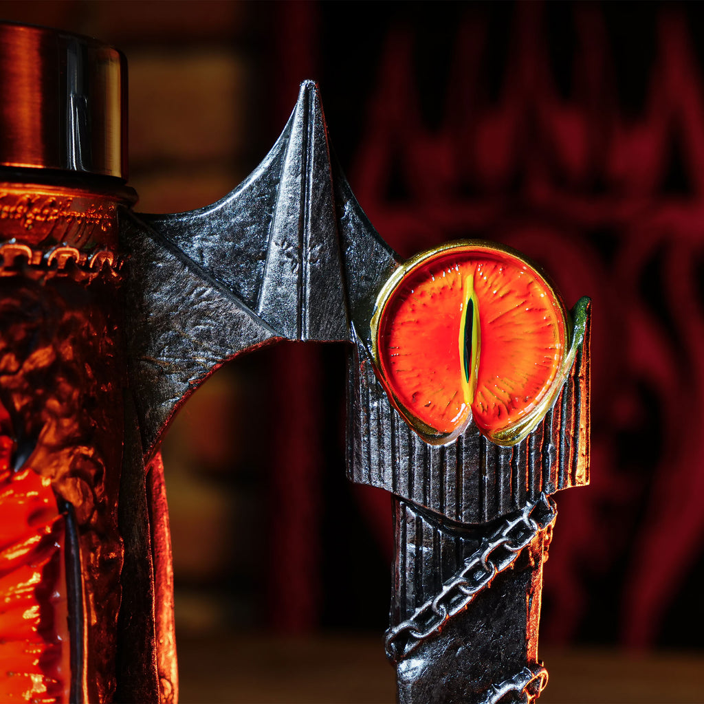 Image produit Le Seigneur des Anneaux - Chope Sauron Deluxe