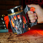 Image produit Le Seigneur des Anneaux - Chope Sauron Deluxe