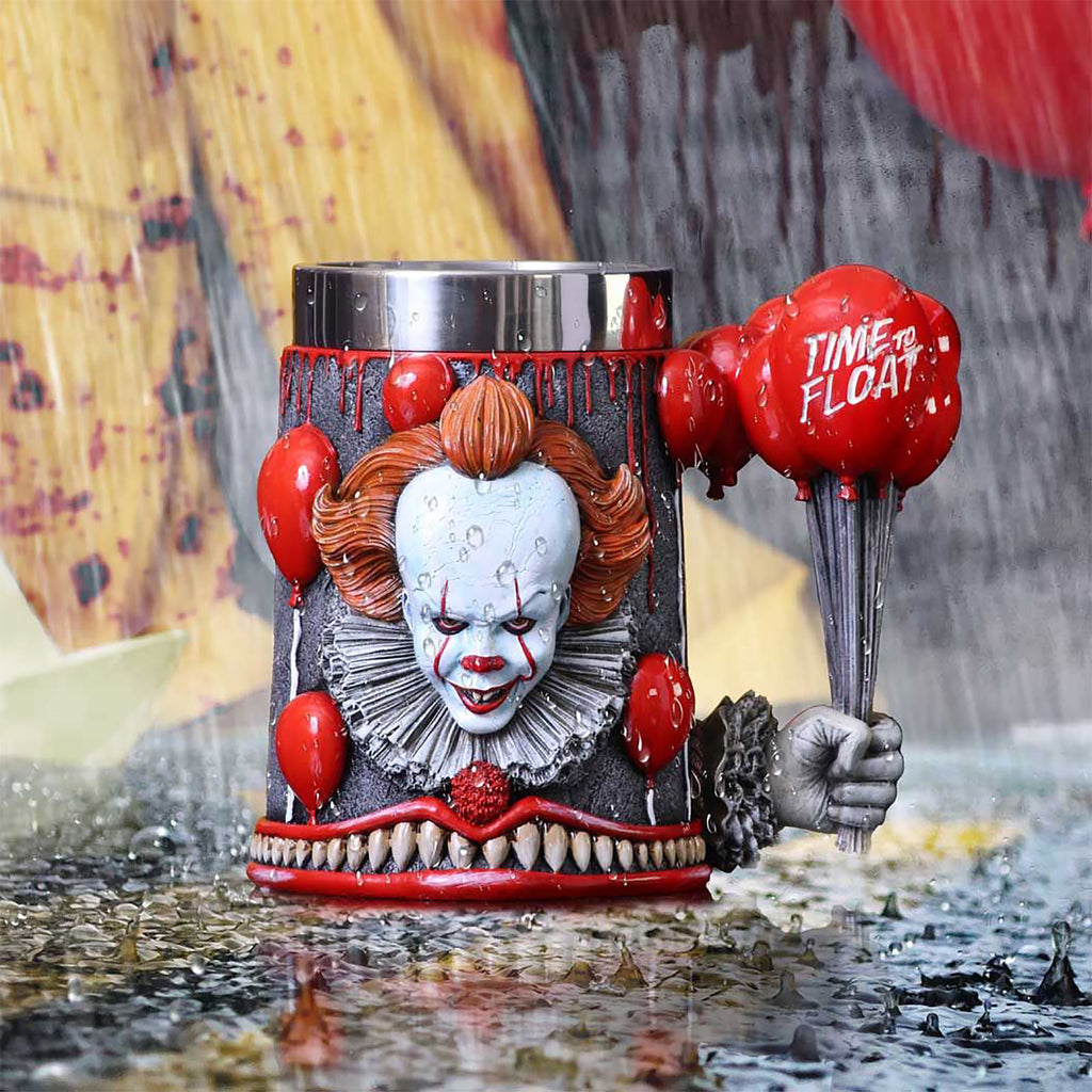 Image produit Stephen King's ÇA - Mug deluxe de Pennywise