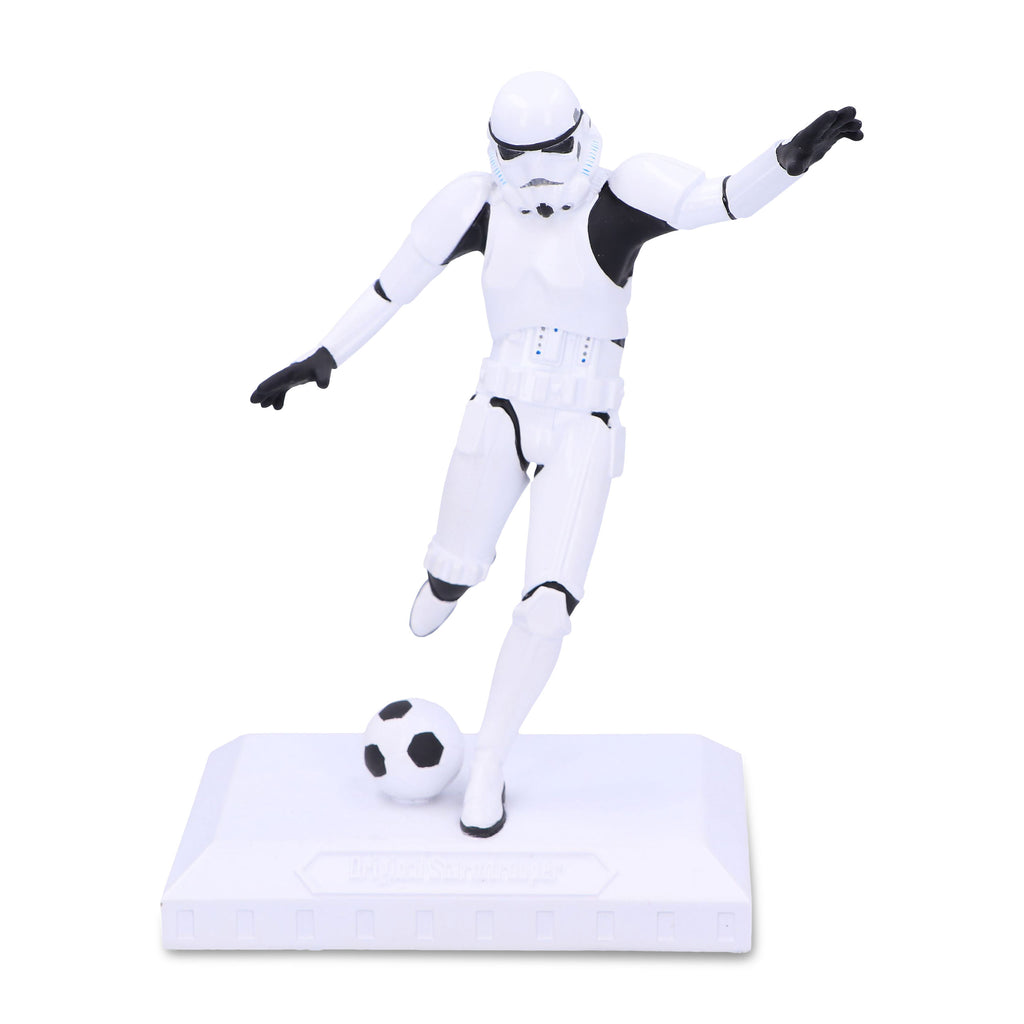Image produit Figurine Stormtrooper joueur de football - Star Wars