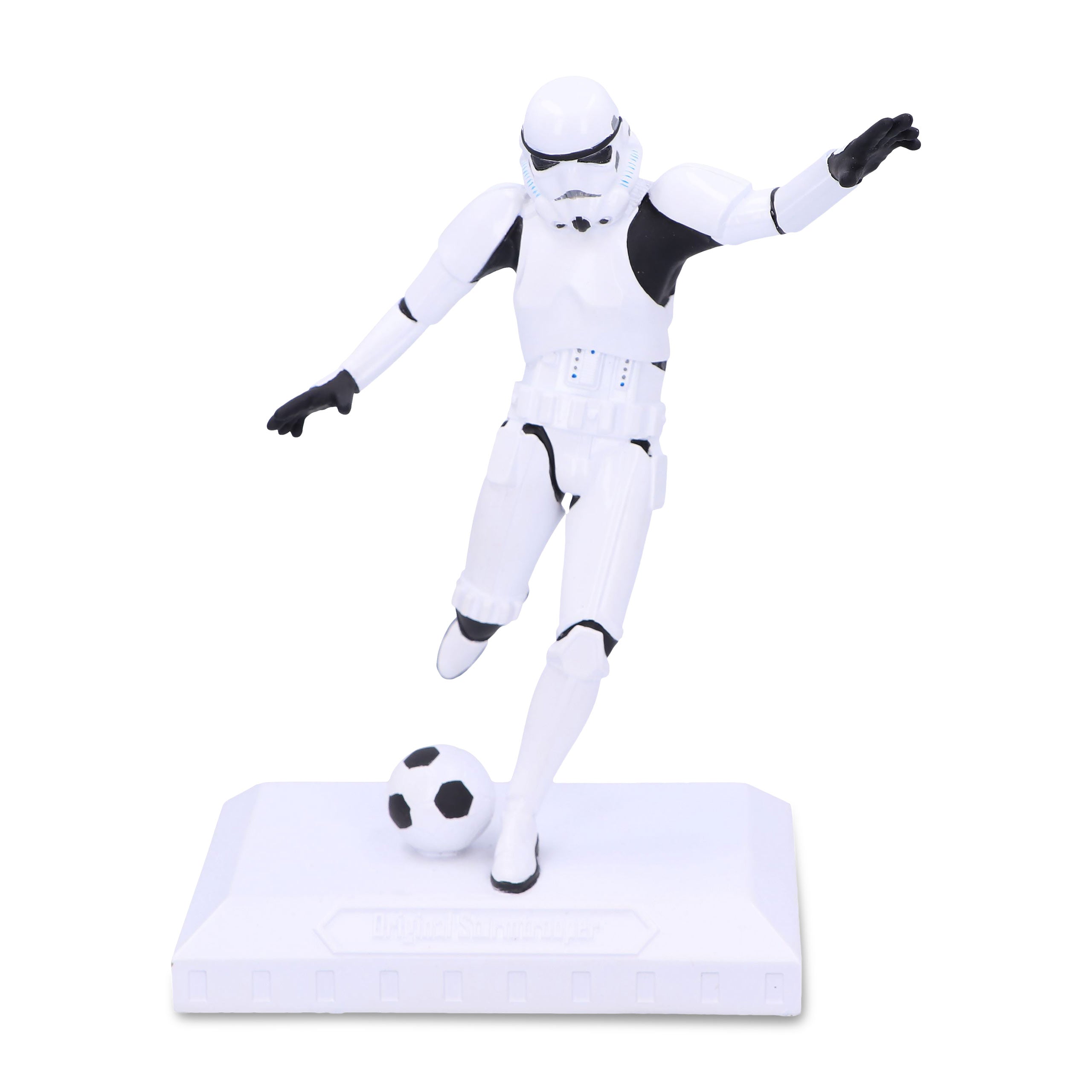 Image produit Figurine Stormtrooper joueur de football - Star Wars