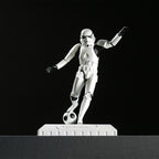 Image produit Figurine Stormtrooper joueur de football - Star Wars