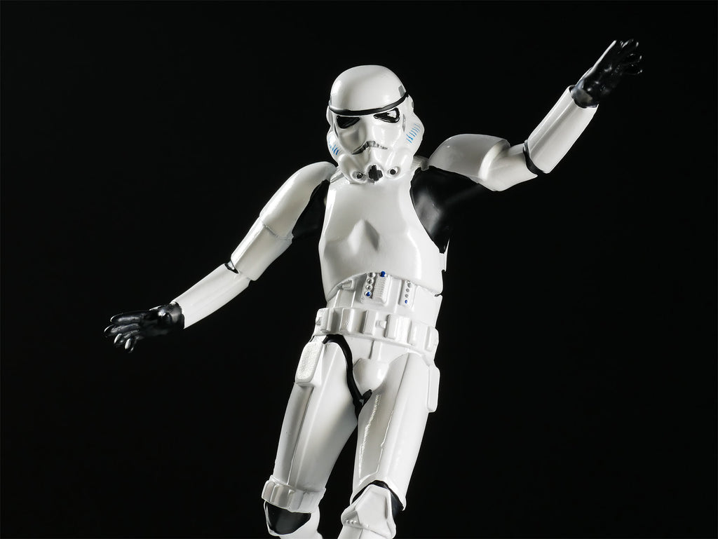 Image produit Figurine Stormtrooper joueur de football - Star Wars