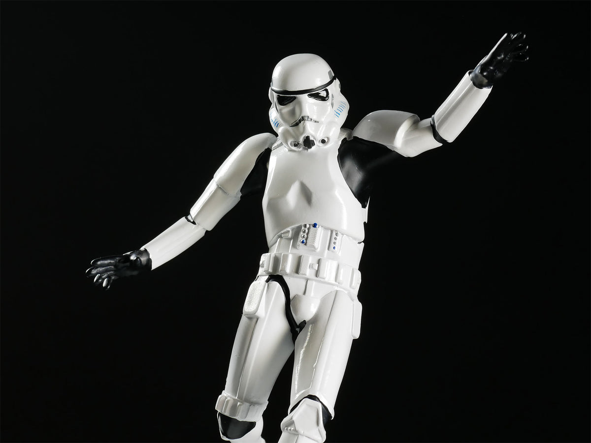 Image produit Figurine Stormtrooper joueur de football - Star Wars
