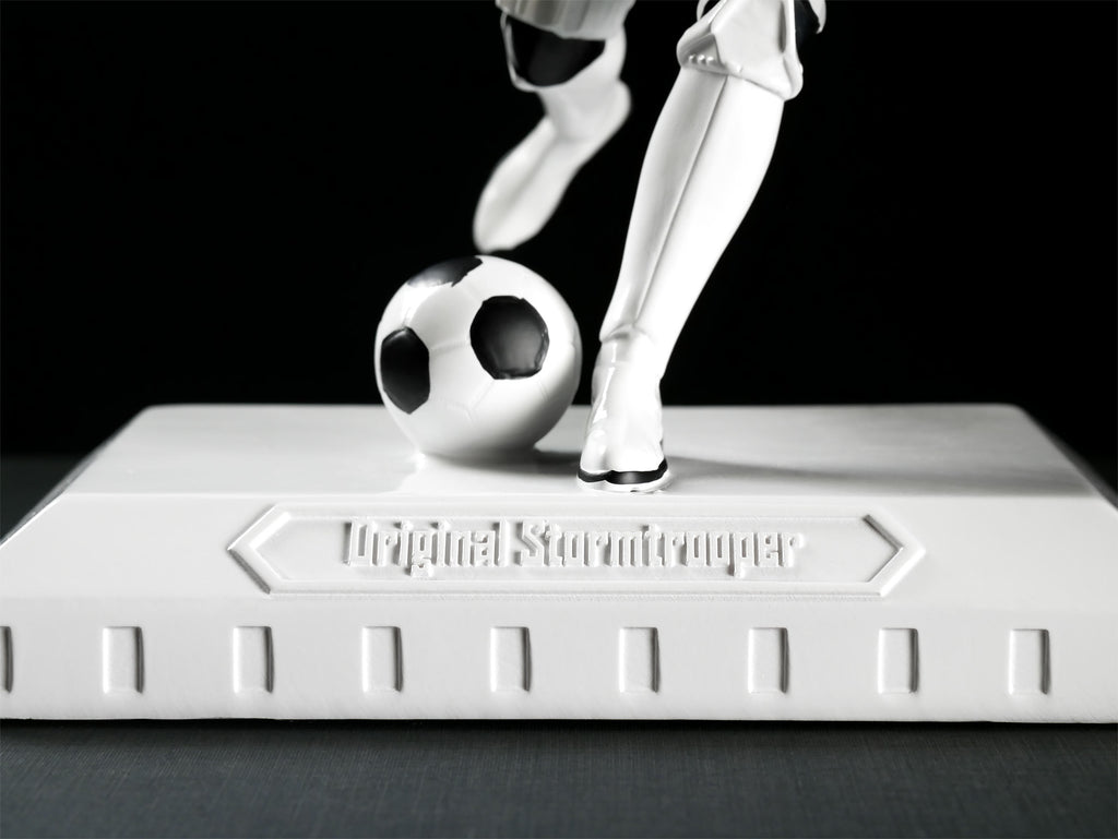 Image produit Figurine Stormtrooper joueur de football - Star Wars