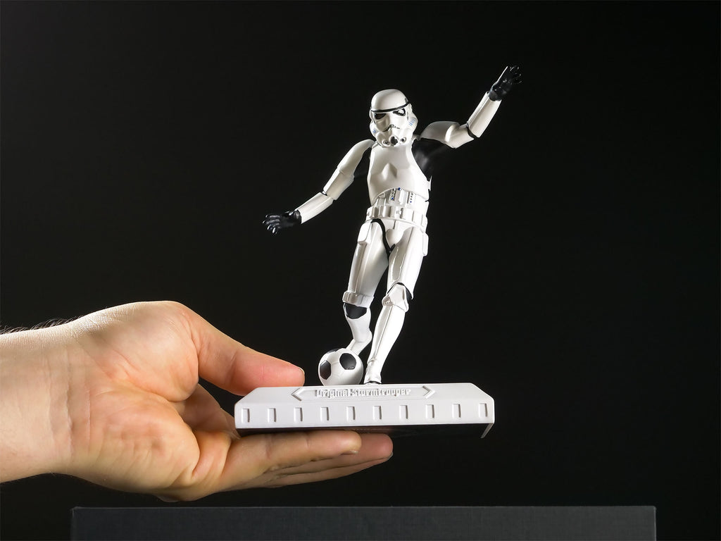 Image produit Figurine Stormtrooper joueur de football - Star Wars