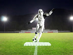 Image produit Figurine Stormtrooper joueur de football - Star Wars