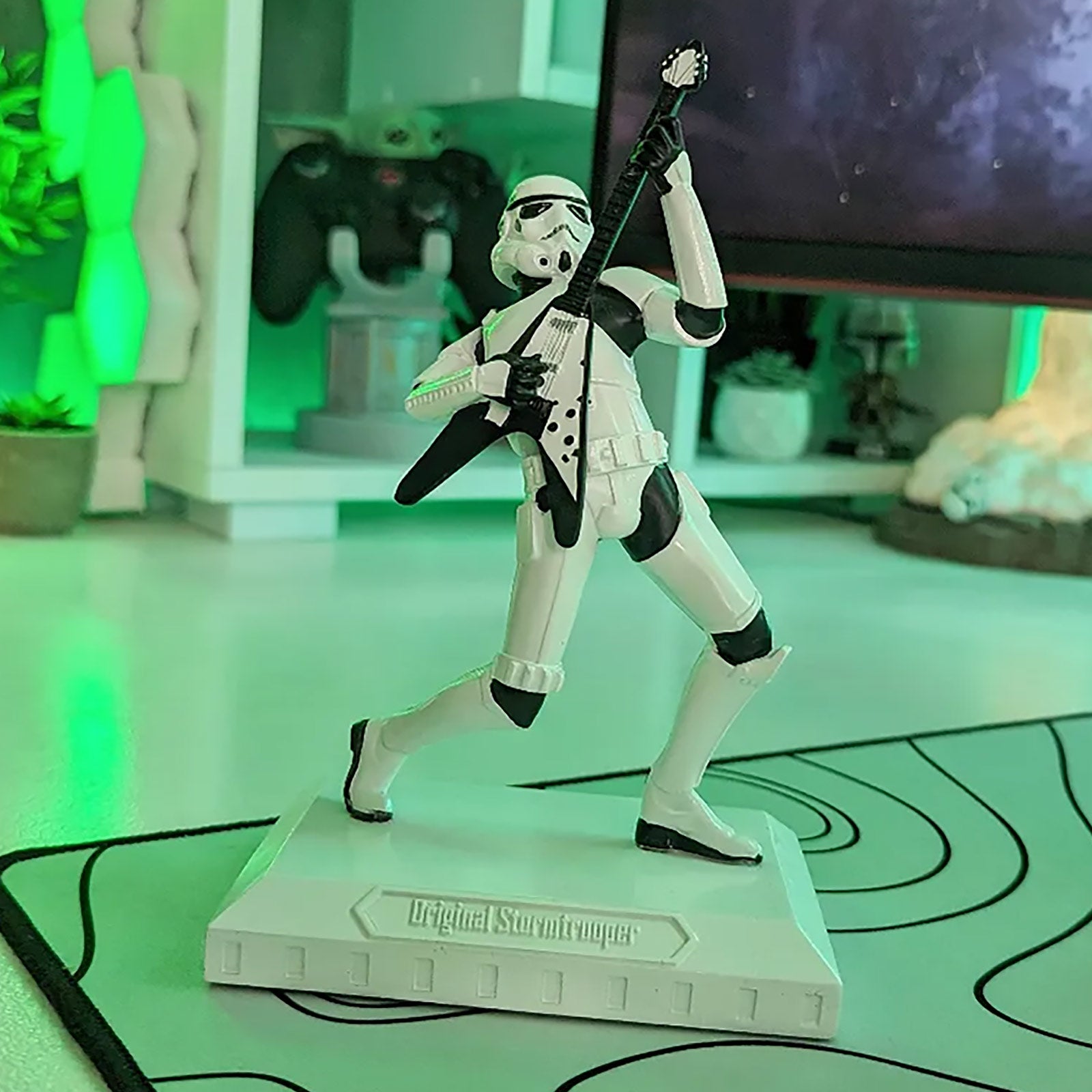 Image produit Figurine Rockstar Stormtrooper - Star Wars