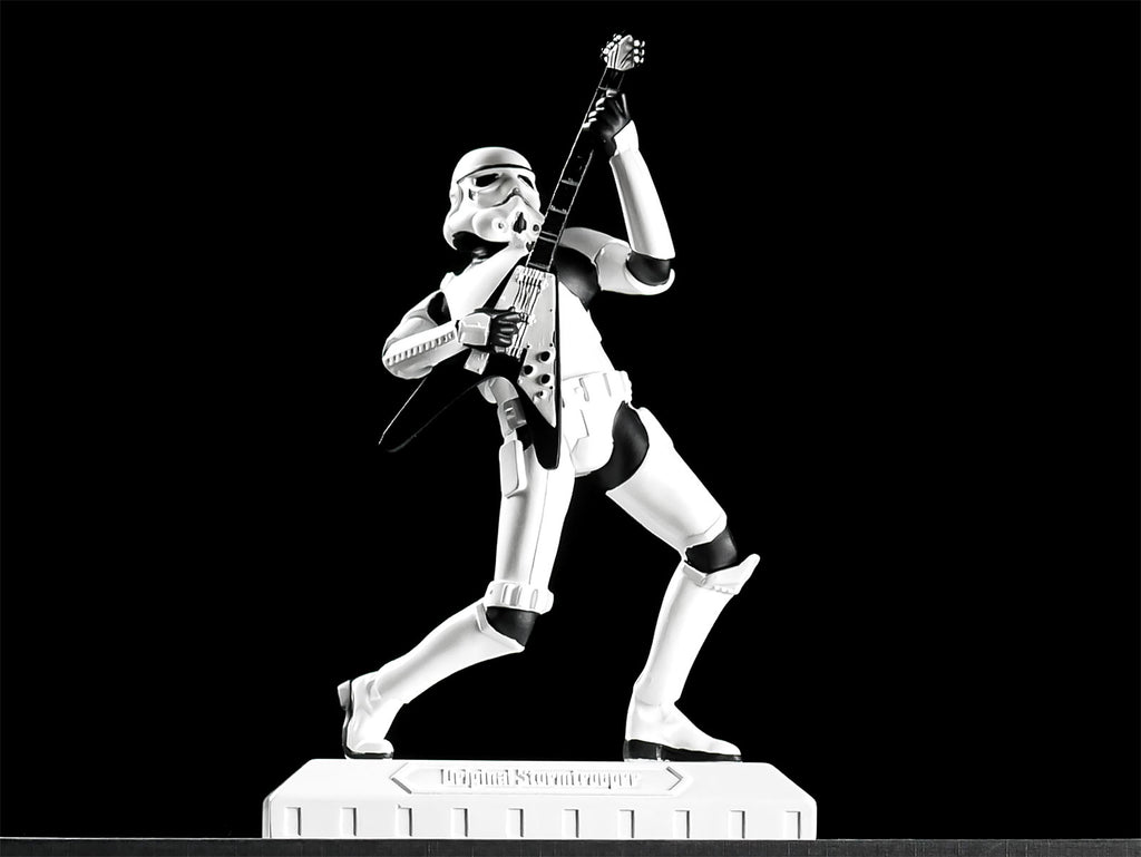 Image produit Figurine Rockstar Stormtrooper - Star Wars
